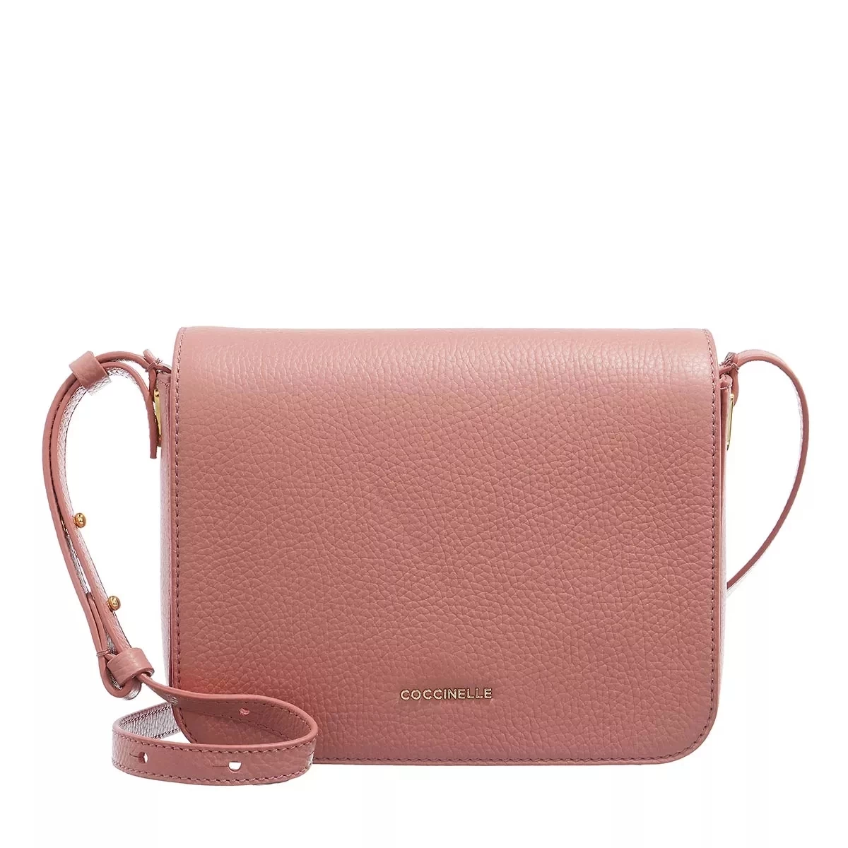 Coccinelle Lea Camelia Crossbody Bag