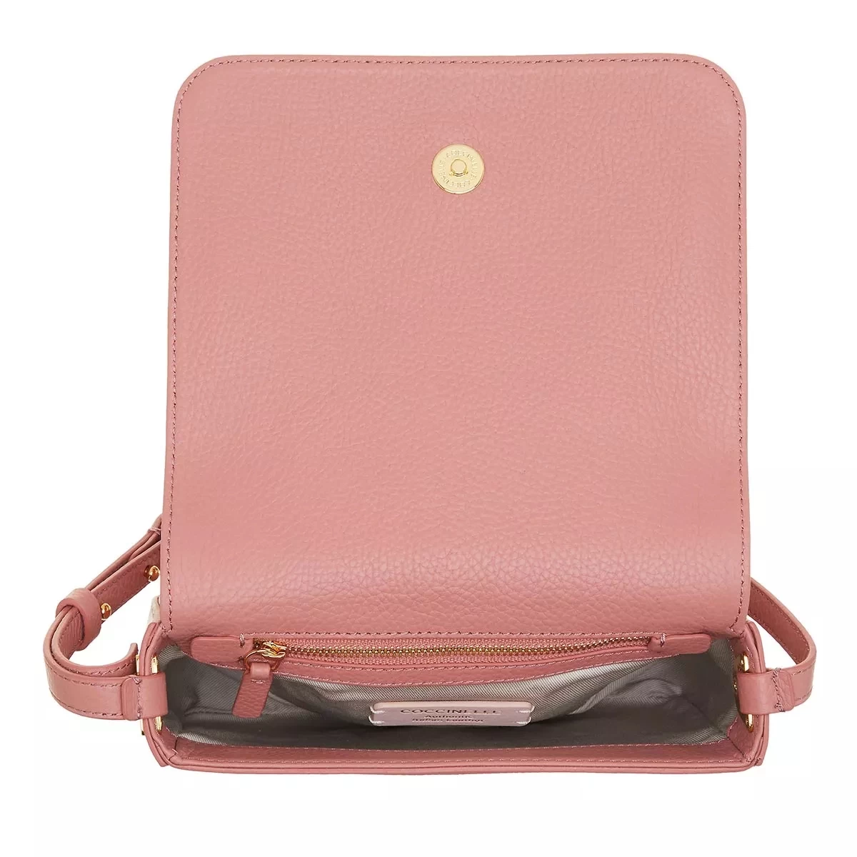 Coccinelle Lea Camelia Crossbody Bag – Bild 5