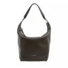Coccinelle Mintha Bark Hobo Bag