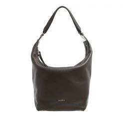 Coccinelle Mintha Bark Hobo Bag