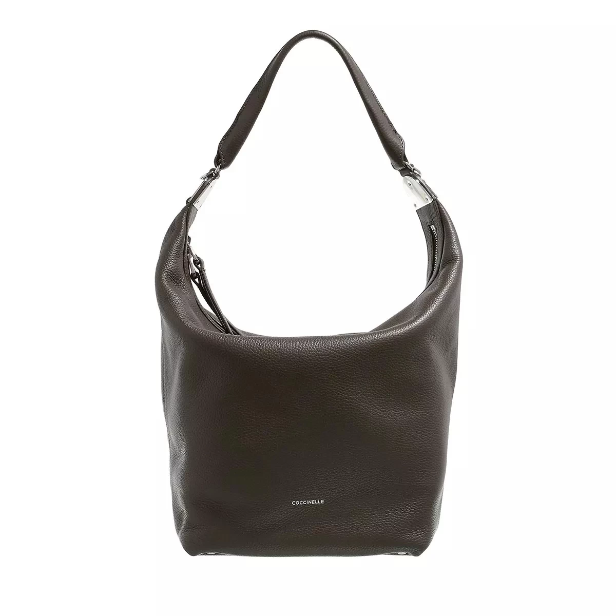 Coccinelle Mintha Bark Hobo Bag