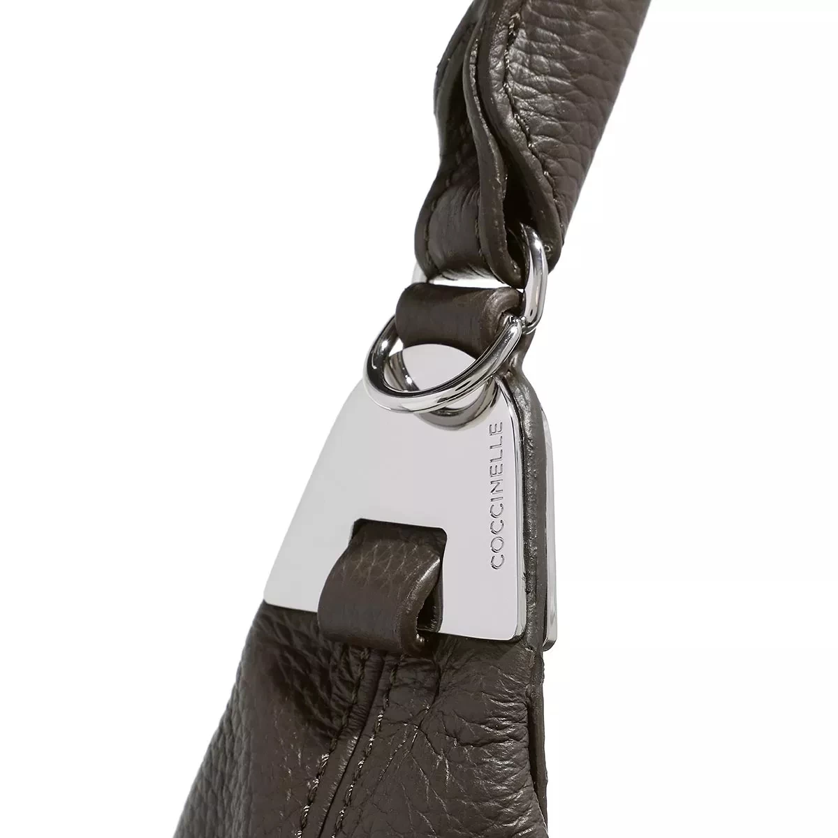 Coccinelle Mintha Bark Hobo Bag – Bild 4