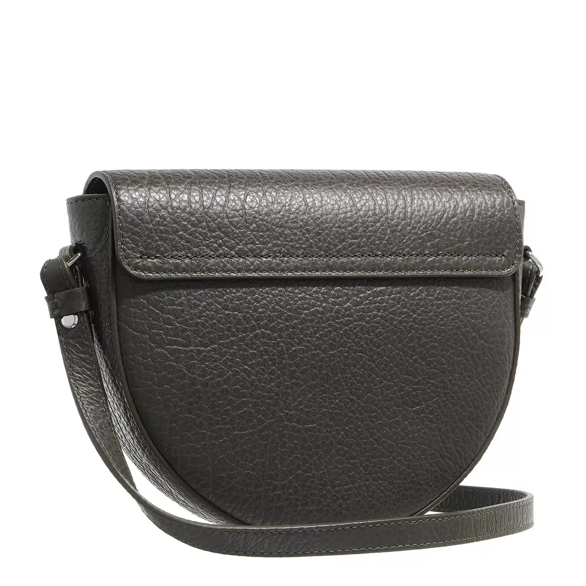 Coccinelle Beat Elephant Bark Crossbody Bag – Bild 3