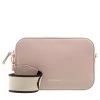 Coccinelle Tebe Powder Pink Camera Bag