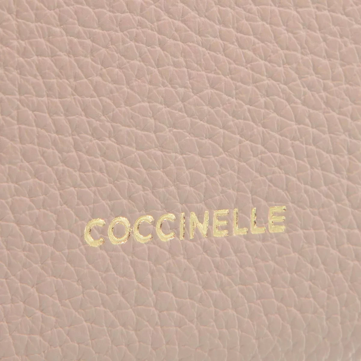 Coccinelle Tebe Powder Pink Camera Bag – Bild 4