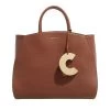 Coccinelle Concrete Brule Tote