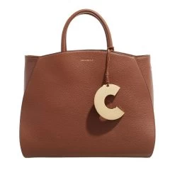 Coccinelle Concrete Brule Tote