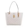 Guess Noelle Elite Tote Stone Tote