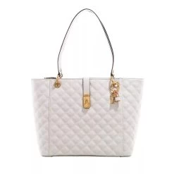 Guess Noelle Elite Tote Stone Tote