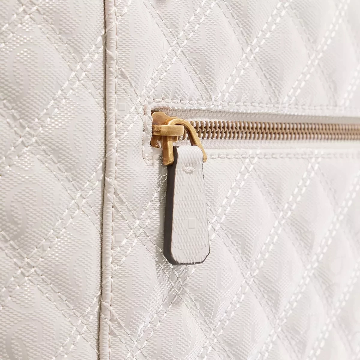 Guess Noelle Elite Tote Stone Tote – Bild 4