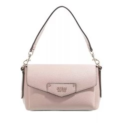 Guess Eco Brenton Bucket Almond Satchel