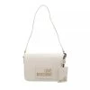 LOVE MOSCHINO Borsa Pu Avorio Satchel