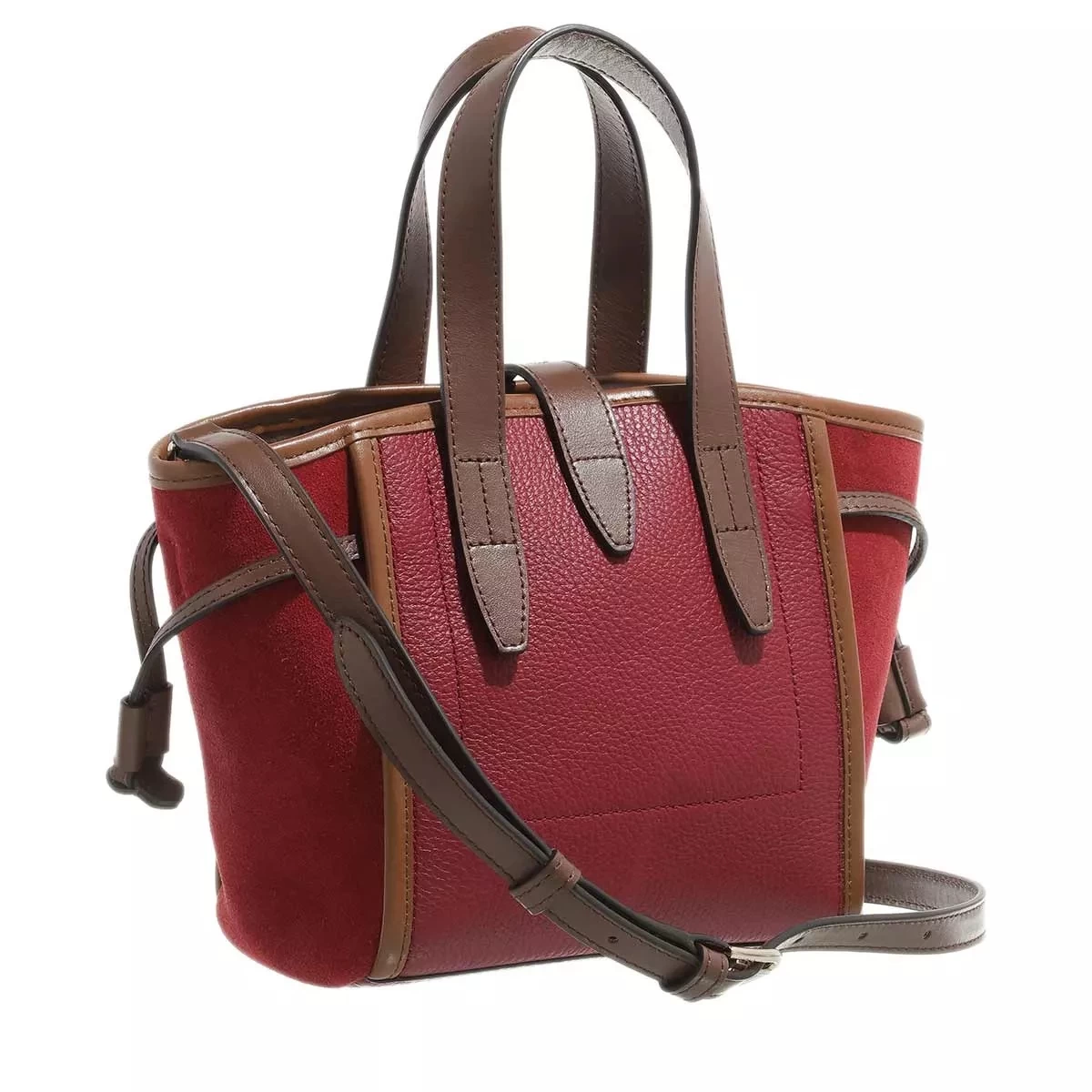 FURLA NET MINI TOTE Toni Ciliegia Tote – Bild 4