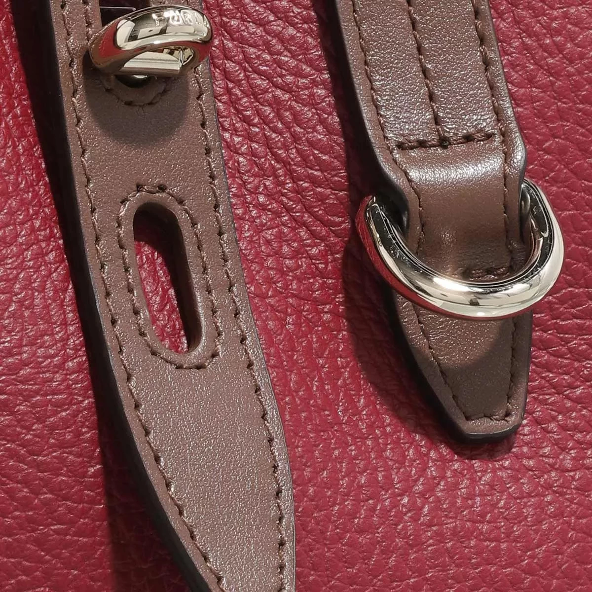 FURLA NET MINI TOTE Toni Ciliegia Tote – Bild 5