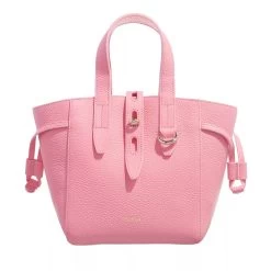 FURLA NET MINI TOTE Geranium Tote