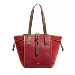 FURLA NET M TOTE Toni Ciliegia Tote