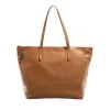 FURLA NET L TOTE Cognac Tote