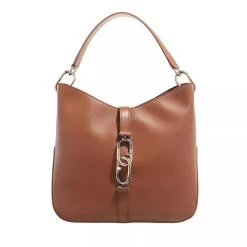 FURLA SIRENA M HOBO Cognac Hobo Bag