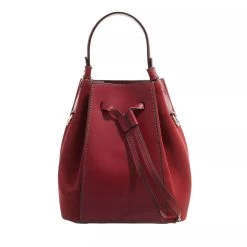 FURLA MIASTELLA MINI BUCKET BA Ciliegia Bucket Bag
