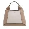 FURLA GILDA M TOTE Perla Greige Salvia Tote