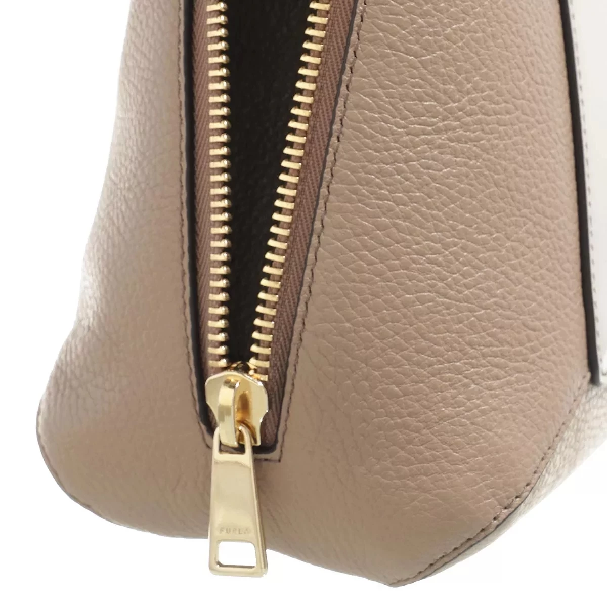 FURLA GILDA M TOTE Perla Greige Salvia Tote – Bild 5