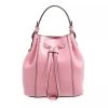 FURLA MIASTELLA MINI BUCKET BA Geranium Bucket Bag