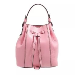 FURLA MIASTELLA MINI BUCKET BA Geranium Bucket Bag