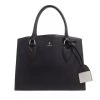 FURLA MAGNOLIA M TOTE E/W 28.5 Nero Praline Perla Tote