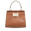 Furla 1927 Mini Top Handle 19 Cognac Minitasche