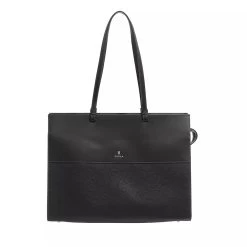 FURLA VARSITY STYLE L TOTE E/W Nero Tote