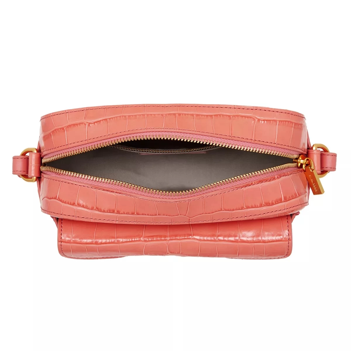 Coccinelle Beat Cro.Sh.S. Crossbody Bag Geranium Crossbody Bag – Bild 5