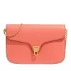 Coccinelle Beat Soft Crossbody Bag Geranium Crossbody Bag