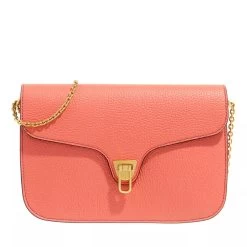 Coccinelle Beat Soft Crossbody Bag Geranium Crossbody Bag