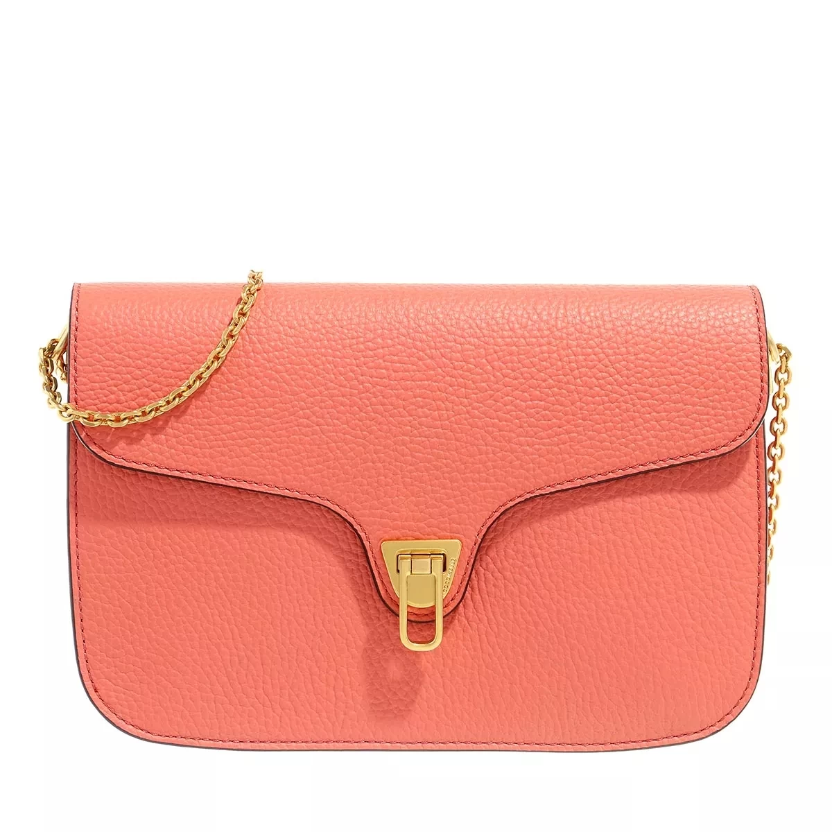 Coccinelle Beat Soft Crossbody Bag Geranium Crossbody Bag