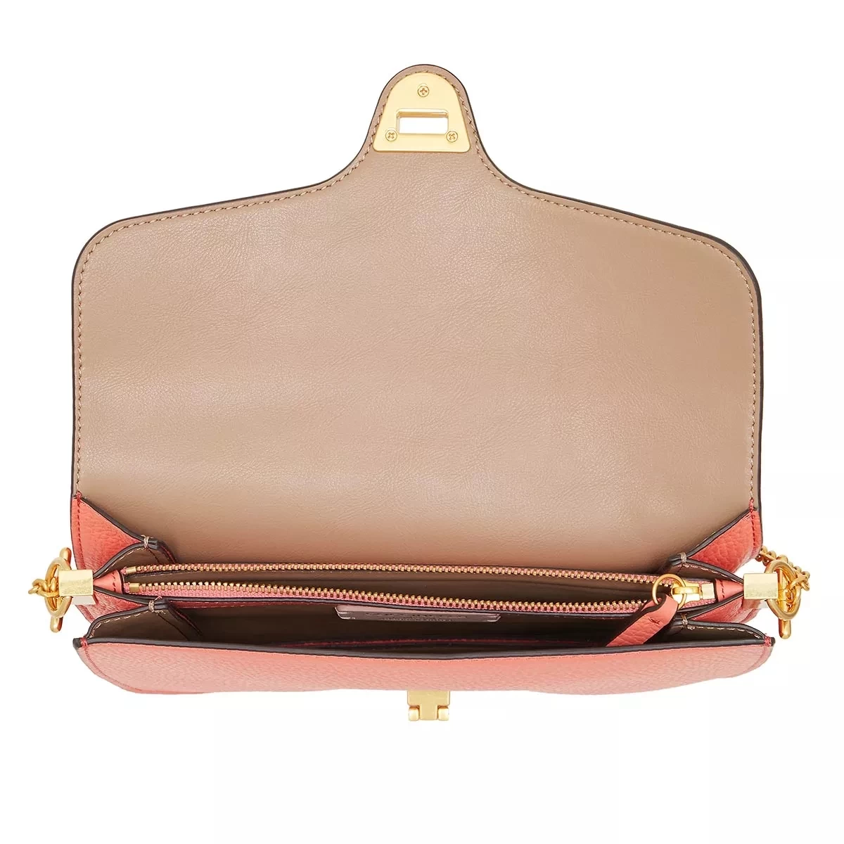 Coccinelle Beat Soft Crossbody Bag Geranium Crossbody Bag – Bild 5