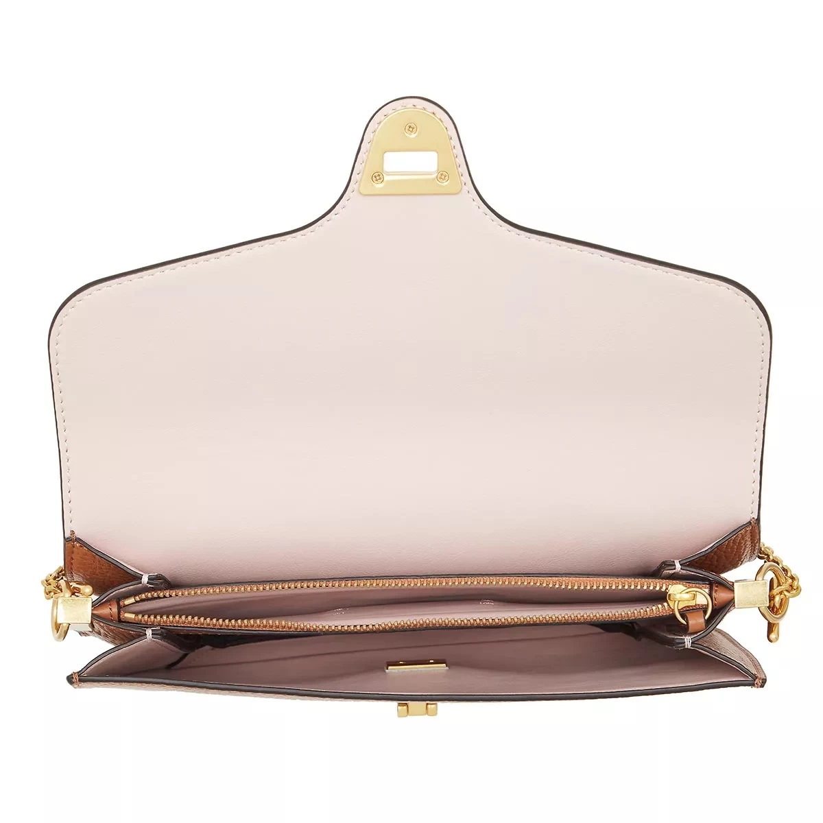 Coccinelle Beat Soft Crossbody Bag Caramel Crossbody Bag – Bild 5