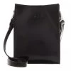 MSGM Borsa Donna Bag Black Minitasche