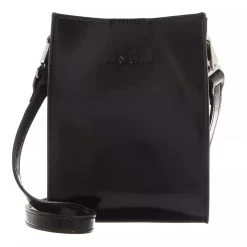 MSGM Borsa Donna Bag Black Minitasche