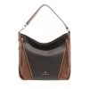 MICHAEL Michael Kors Large Hobo Shoulder Brn Acorn Hobo Bag