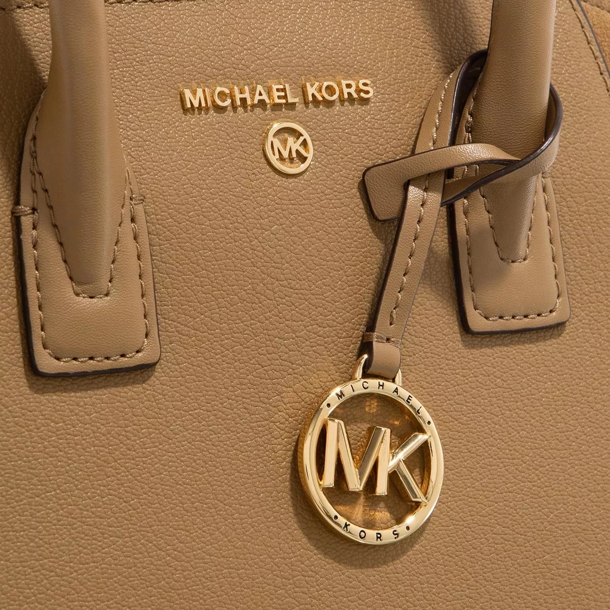MICHAEL Michael Kors Small Satchel Husk Tote – Bild 5