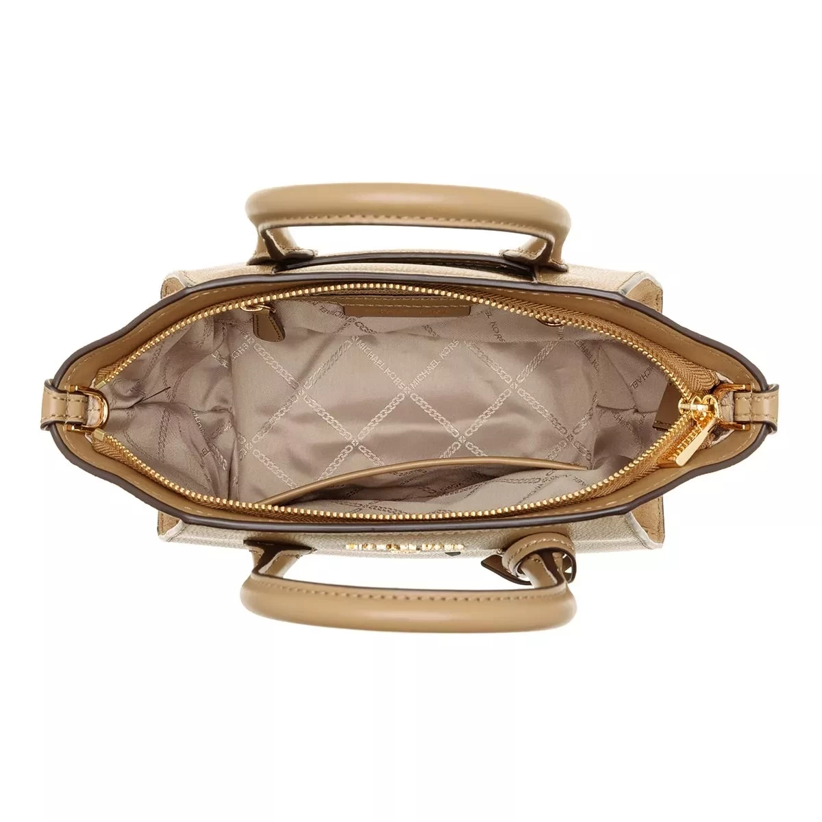 MICHAEL Michael Kors Small Satchel Husk Tote – Bild 6