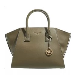MICHAEL Michael Kors Large Satchel Olive Tote