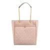 MICHAEL Michael Kors Large Chain Tote Ballet Tote