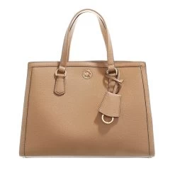 MICHAEL Michael Kors Medium Satchel Husk Tote