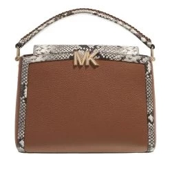 MICHAEL Michael Kors Medium Satchel Luggage Satchel