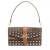 MICHAEL Michael Kors Medium Shoulder Brn Acorn Crossbody Bag