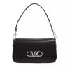 MICHAEL Michael Kors Medium Pouchette Shoulder Black Minitasche