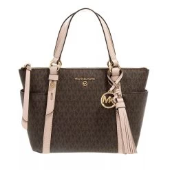 MICHAEL Michael Kors Sullivan Small Tote Brn Sftpink Tote