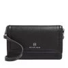 MICHAEL Michael Kors Small Phone Crossbody Black Crossbody Bag