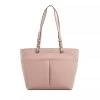 MICHAEL Michael Kors Tumbled Pebble Soft Pink Shopper